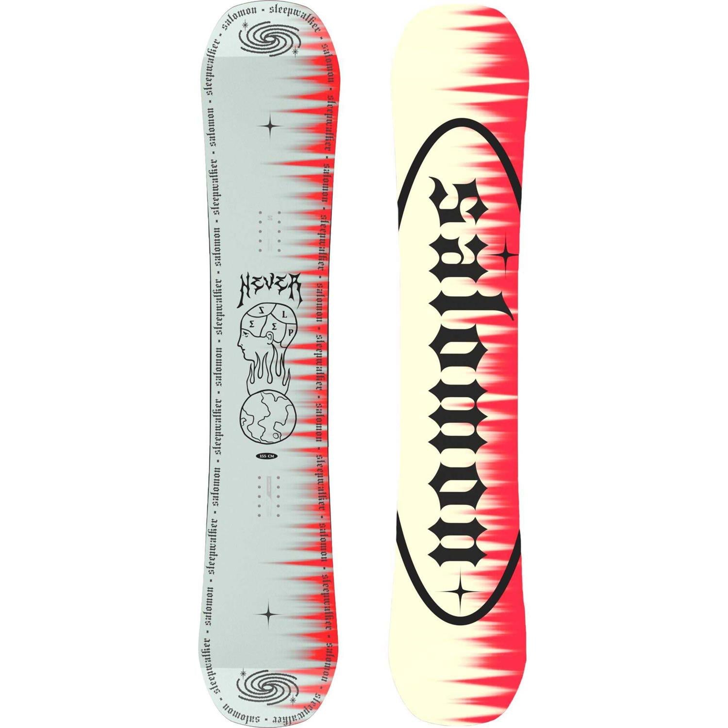 Salomon Sleepwalker Snowboard - Sports Supplies Online Store