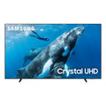 SAMSUNG 98 Inch Flat Screen Class DU9000 Crystal UHD Smart Big TV Electronics HDR UN98DU9000FXZA 2024