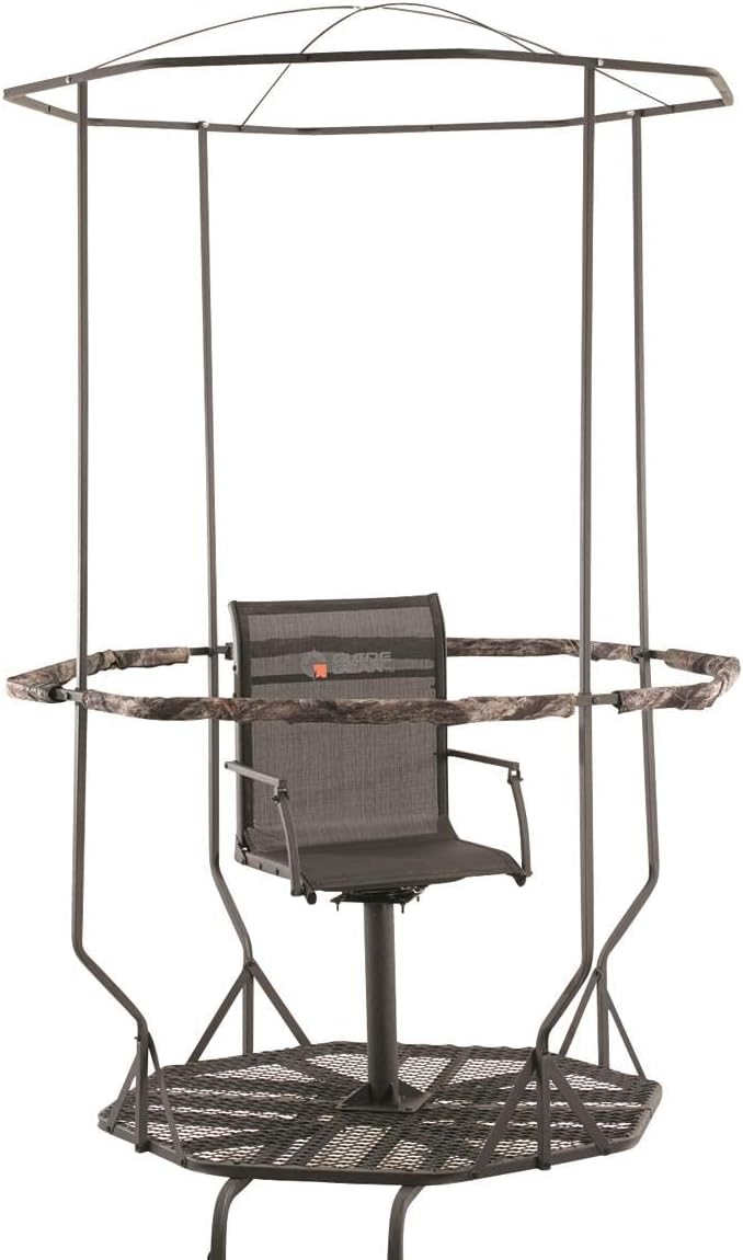 Deer Stand Cover Camo Tripod Hunting Blind Enclosure k7p