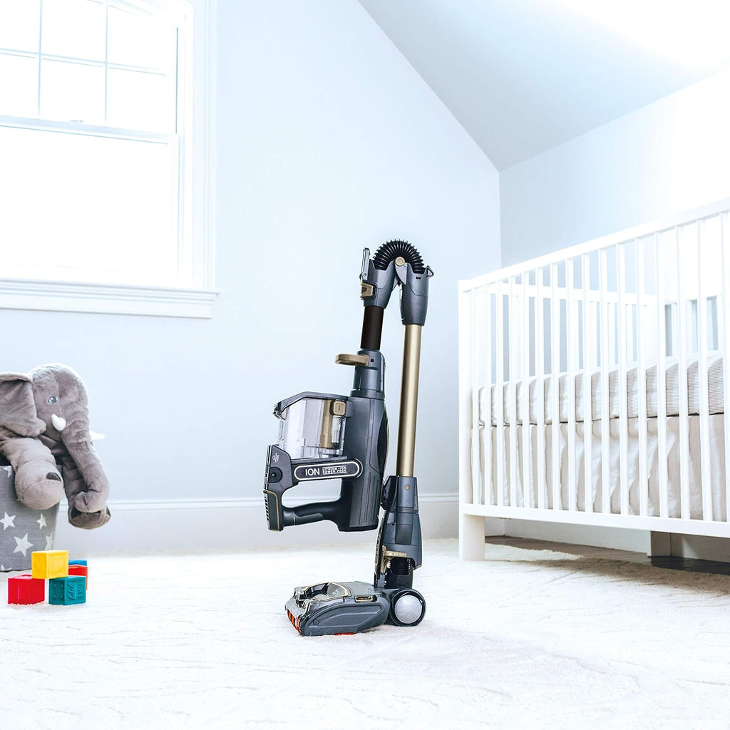 Cordless Stick Vacuum with Removable Batteries a7