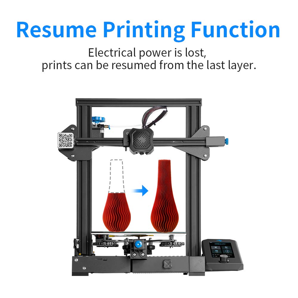 3D Printer Silent Motherboard Glass Platform a7