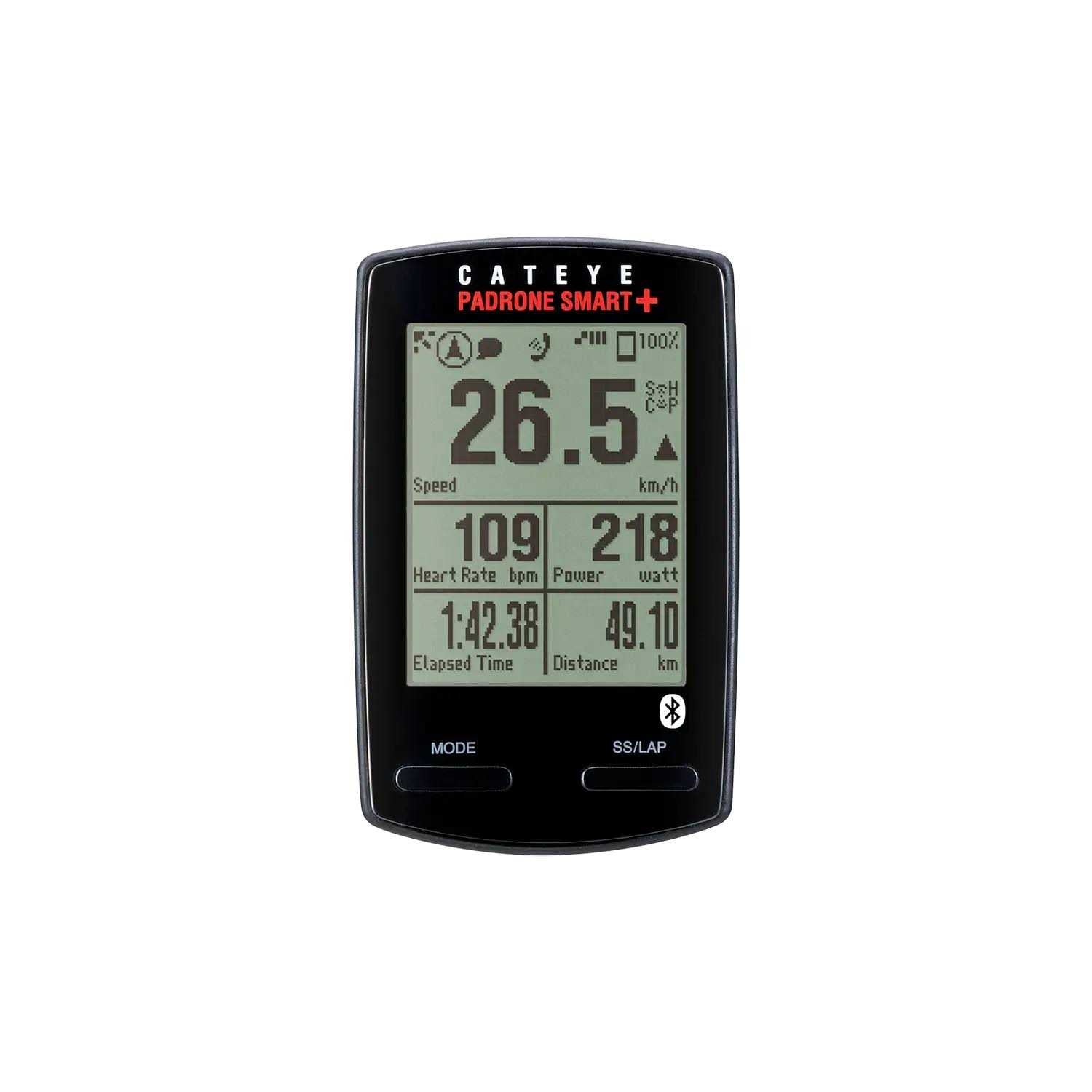 CatEye Padrone Smart Plus Computer - Sports Supplies Online Store