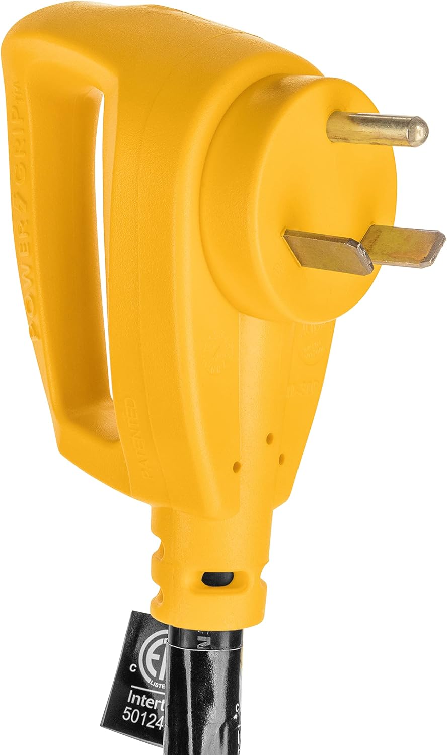 Camco 50ft Heavy-Duty 30-Amp RV Extension Cord k7
