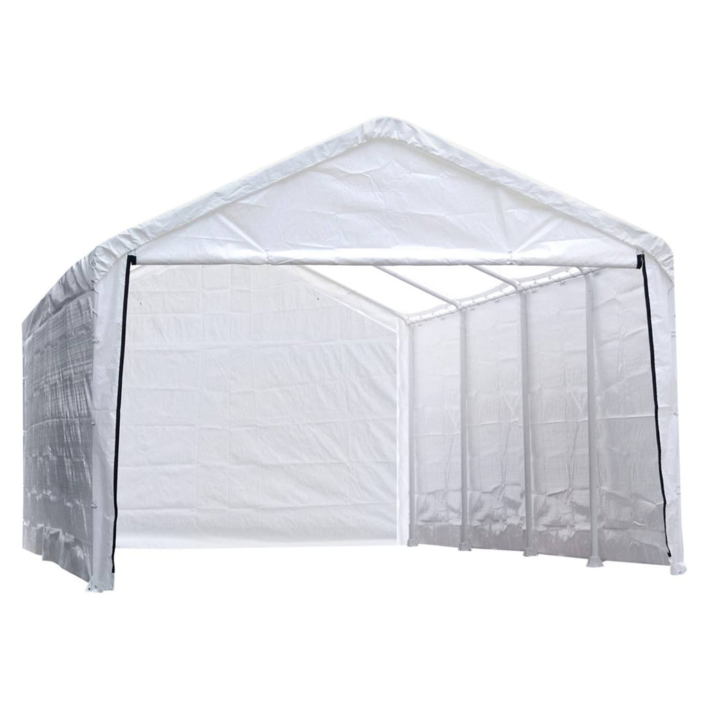 Canopy 12 x 26 White k7p