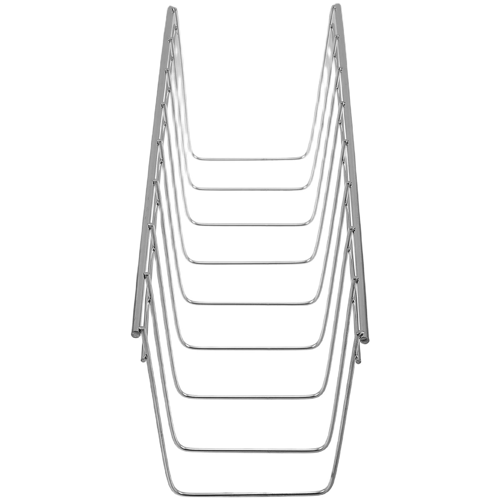 Kitchen Dish Drying Rack Stainless Steel Storage Tray a7