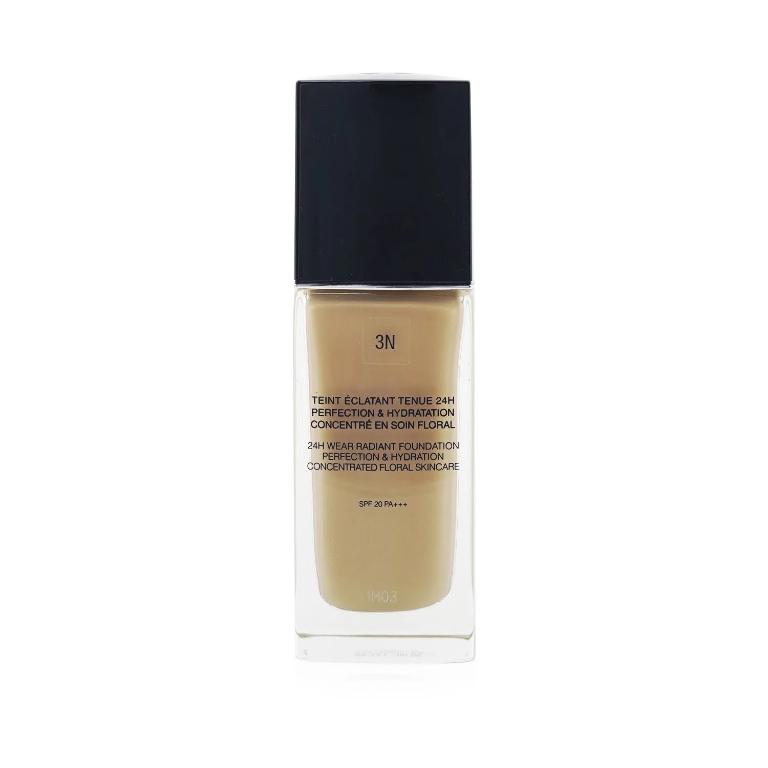 Dior Forever Skin Glow Foundation SPF 20 3N 30ml k7