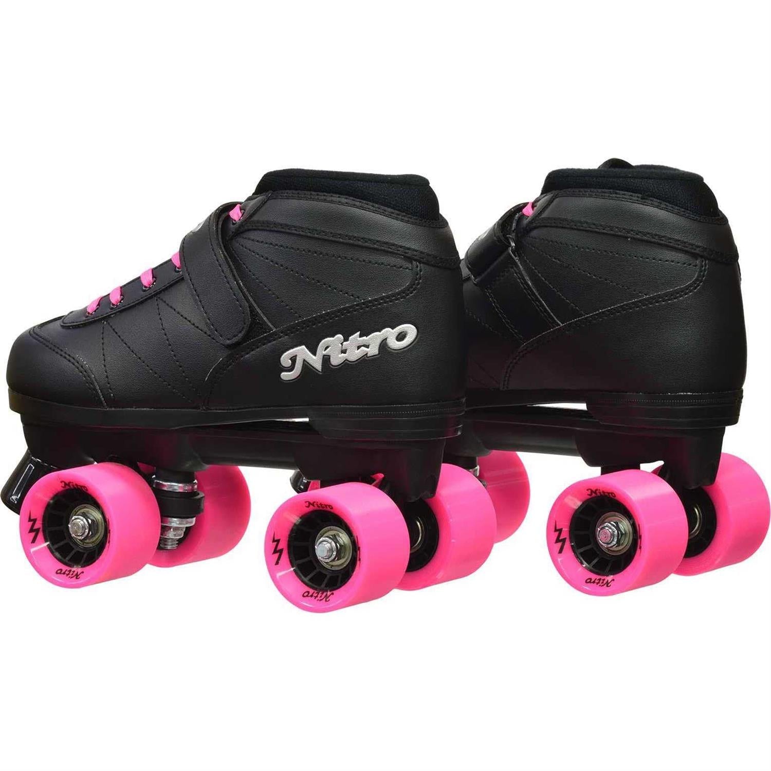 Quad Speed Roller Skates a7k