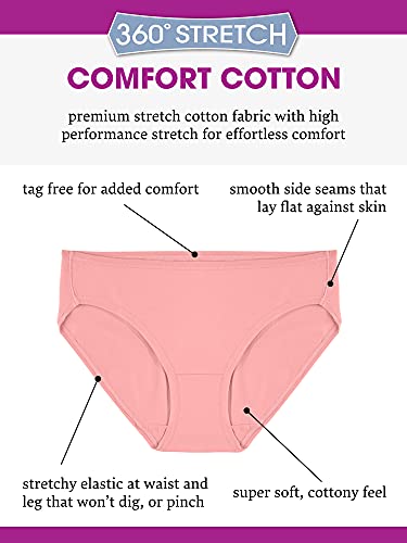 Women's 360° Stretch Underwear Plus Size a7