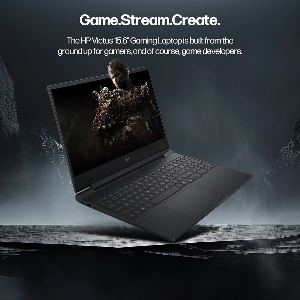 Gaming Laptop 15.6 FHD 144Hz AMD Ryzen 7 RTX 4050 64GB RAM 2TB SSD k7
