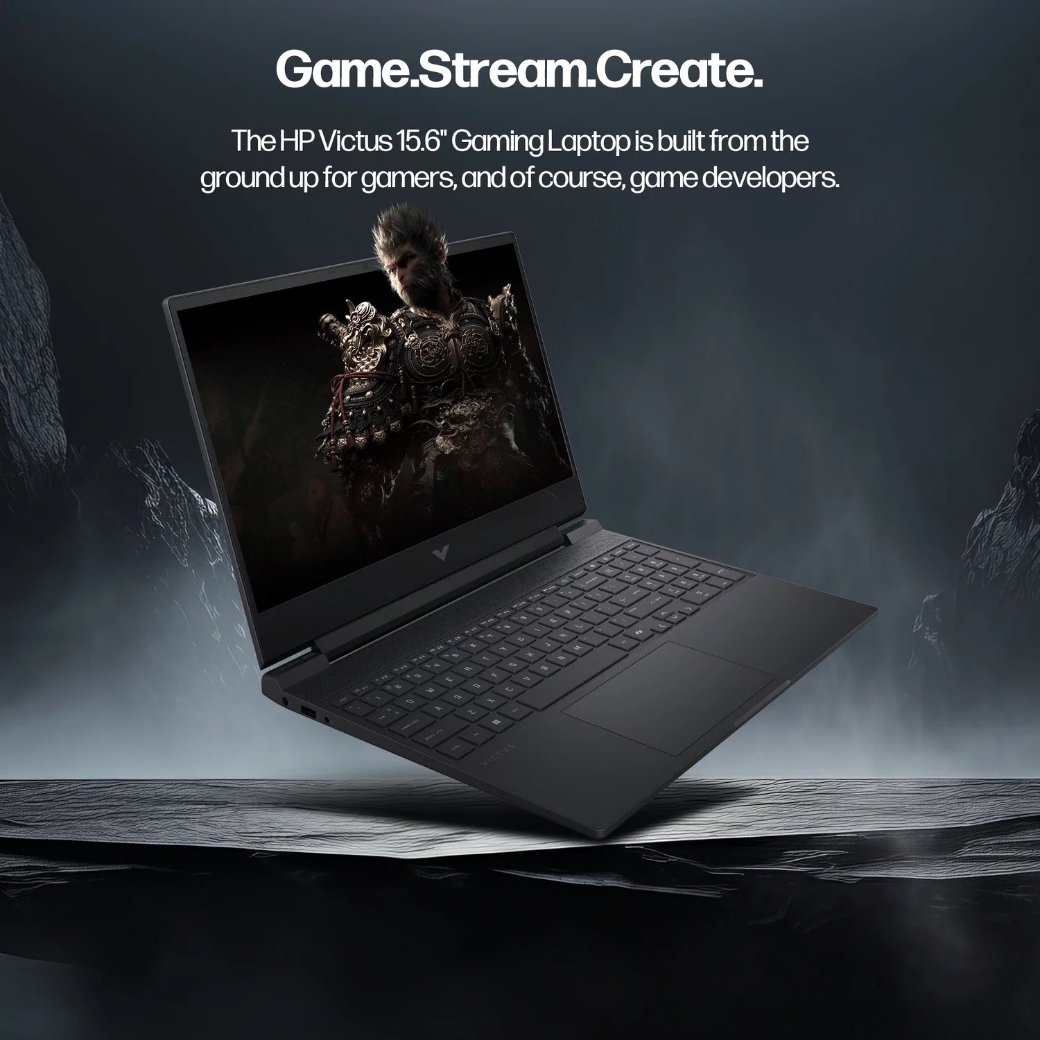Gaming Laptop 15.6 FHD 144Hz AMD Ryzen 7 RTX 4050 64GB RAM 2TB SSD k7