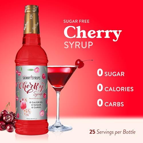 Sugar Free Raspberry Syrup Water Enhancer for Drinks k7m