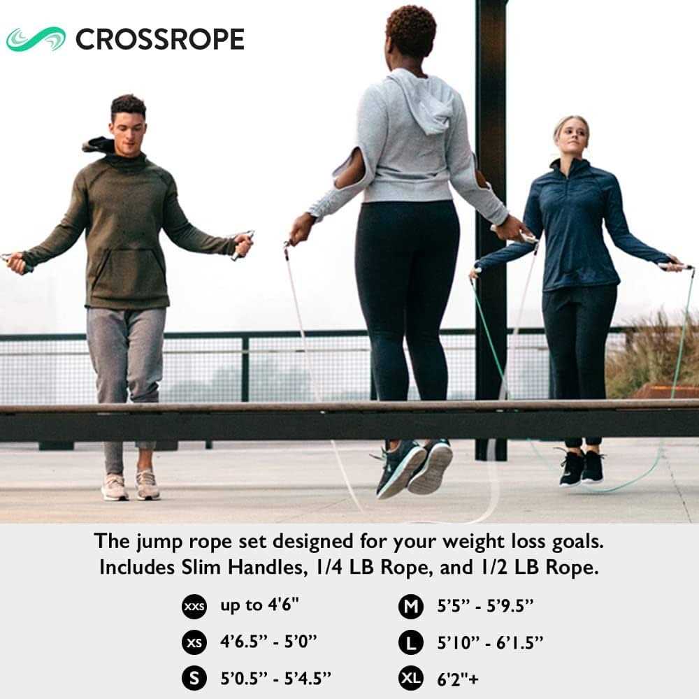 Jump Rope for Weighted Fitness Training k7