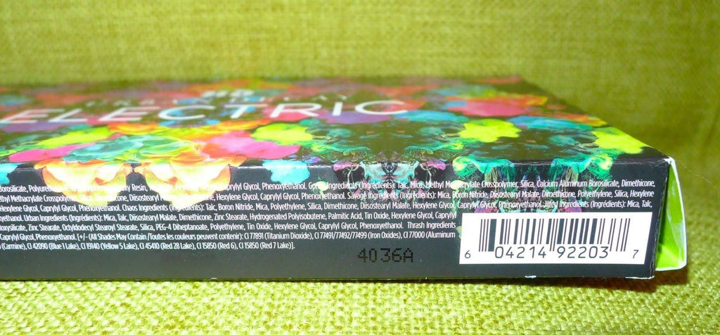 Eyeshadow Palette with Brush k7m