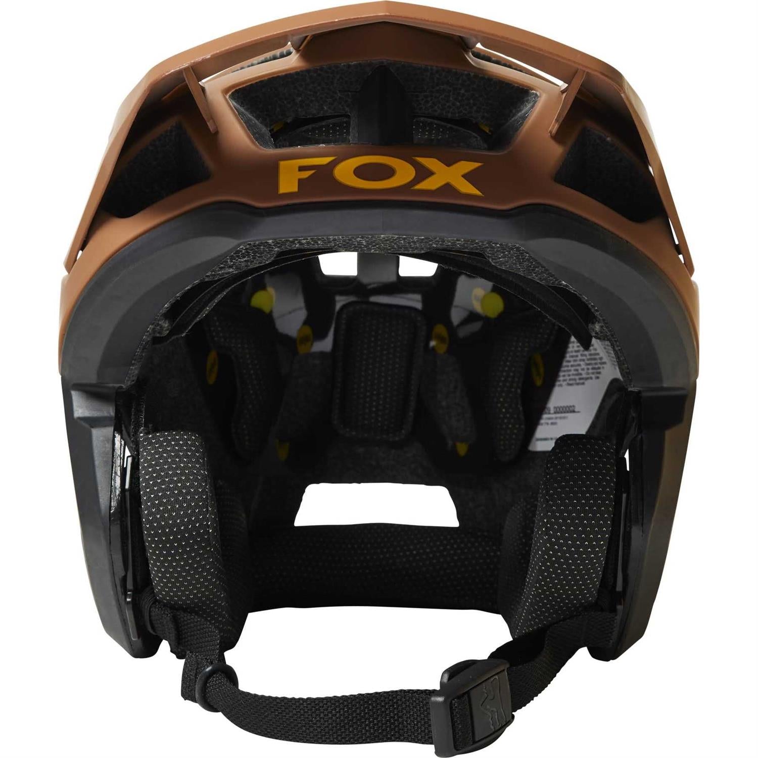 Fox Racing Dropframe Pro Helmet a7