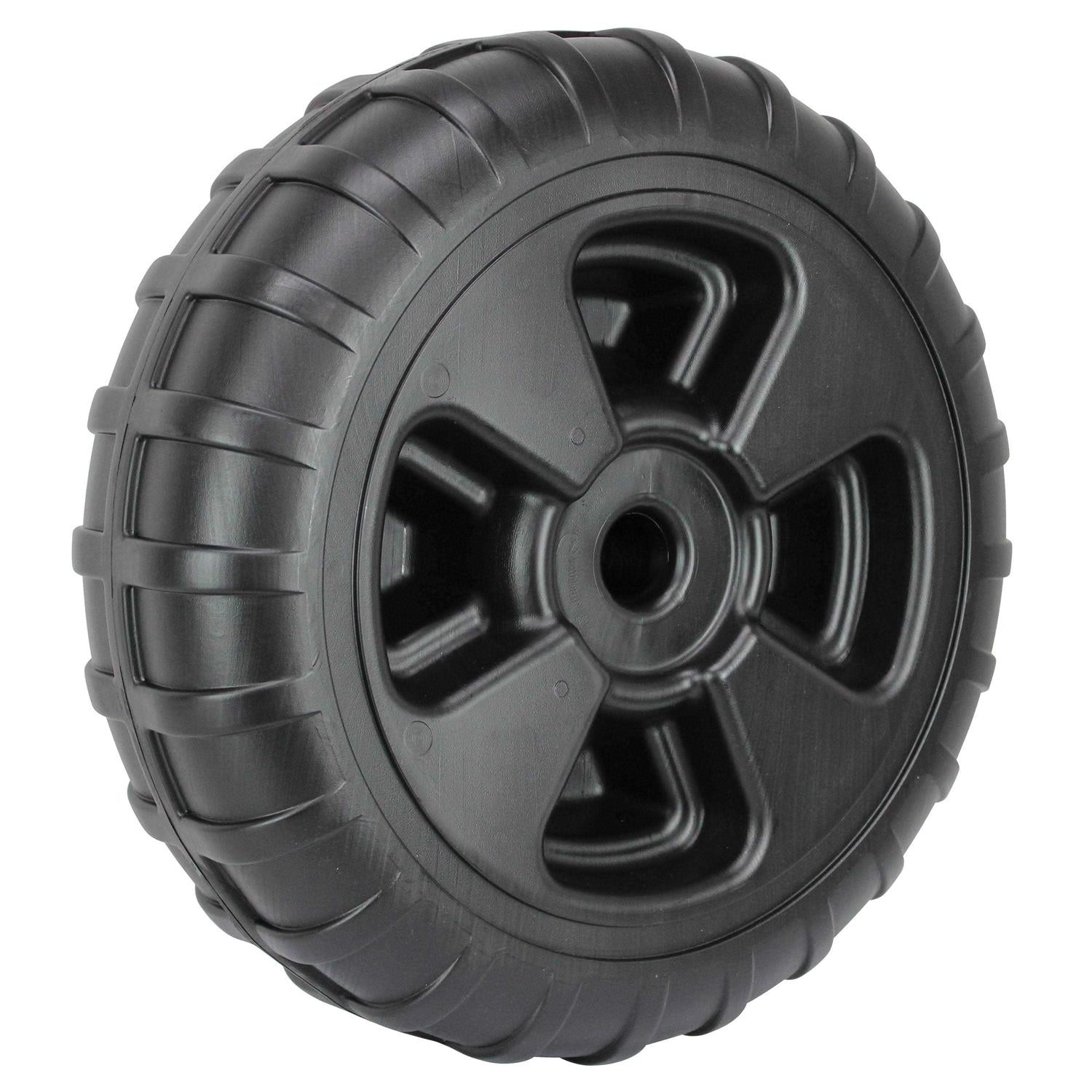 Extreme Max 3005.3729 Heavy-Duty Plastic Roll-In Dock/Boat Lift Wheel - Sports Supplies Online Store