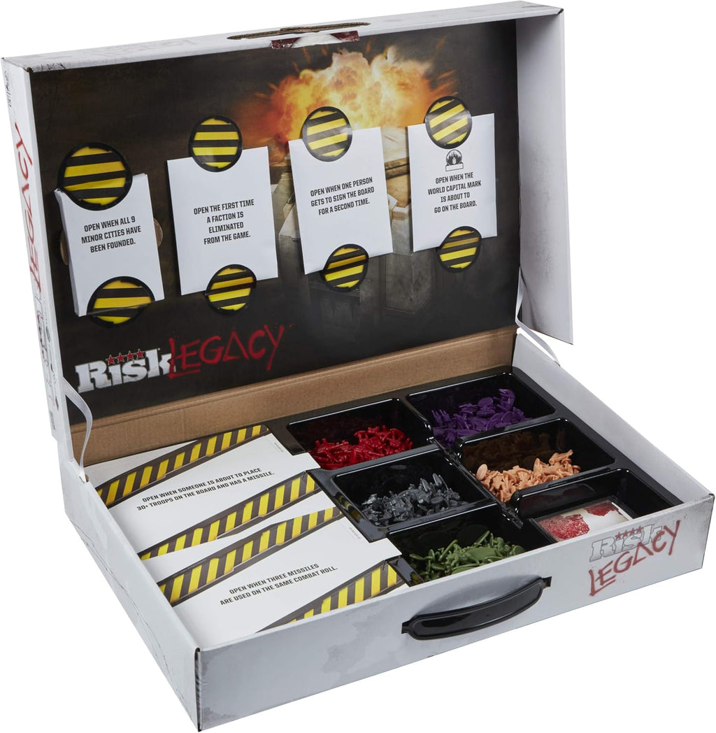 Strategy Tabletop Game for 3-5 Players k7m