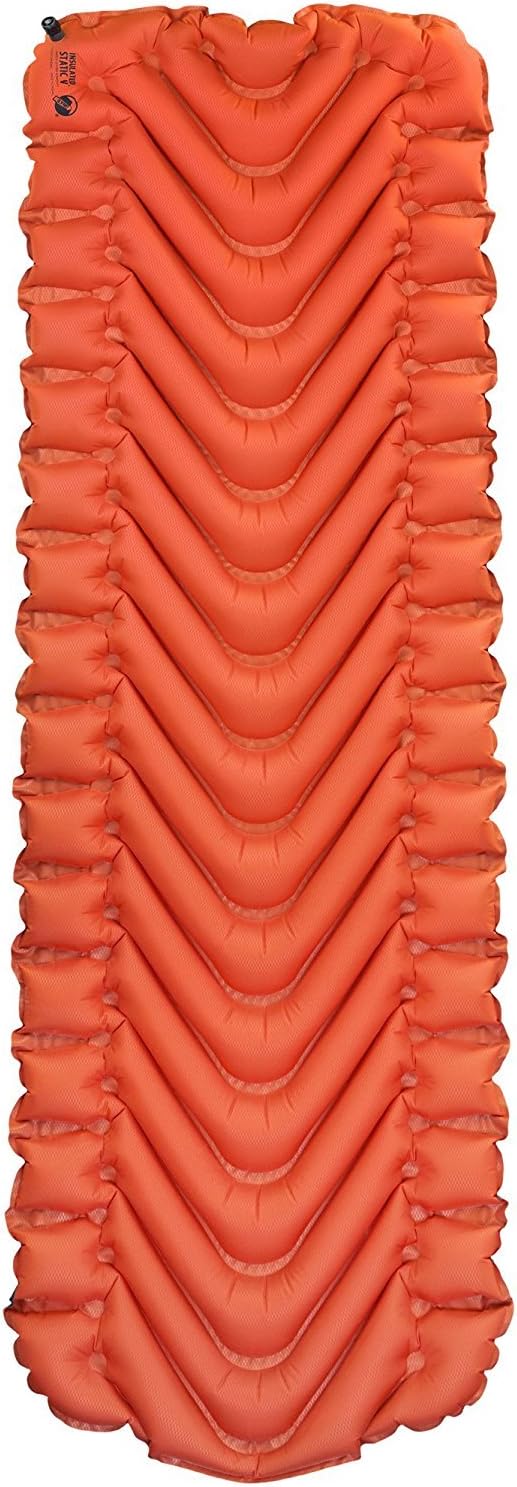 Insulated Sleeping Pad for Backpacking Camping Hiking q7