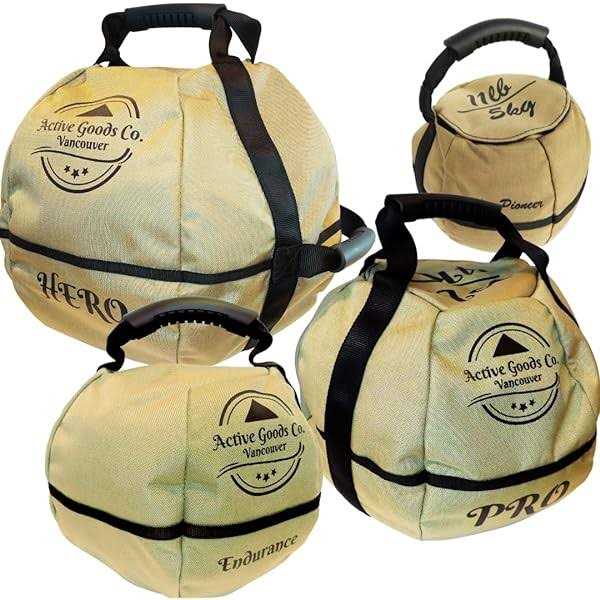 Kettlebell Sandbag for Fitness Workout a7