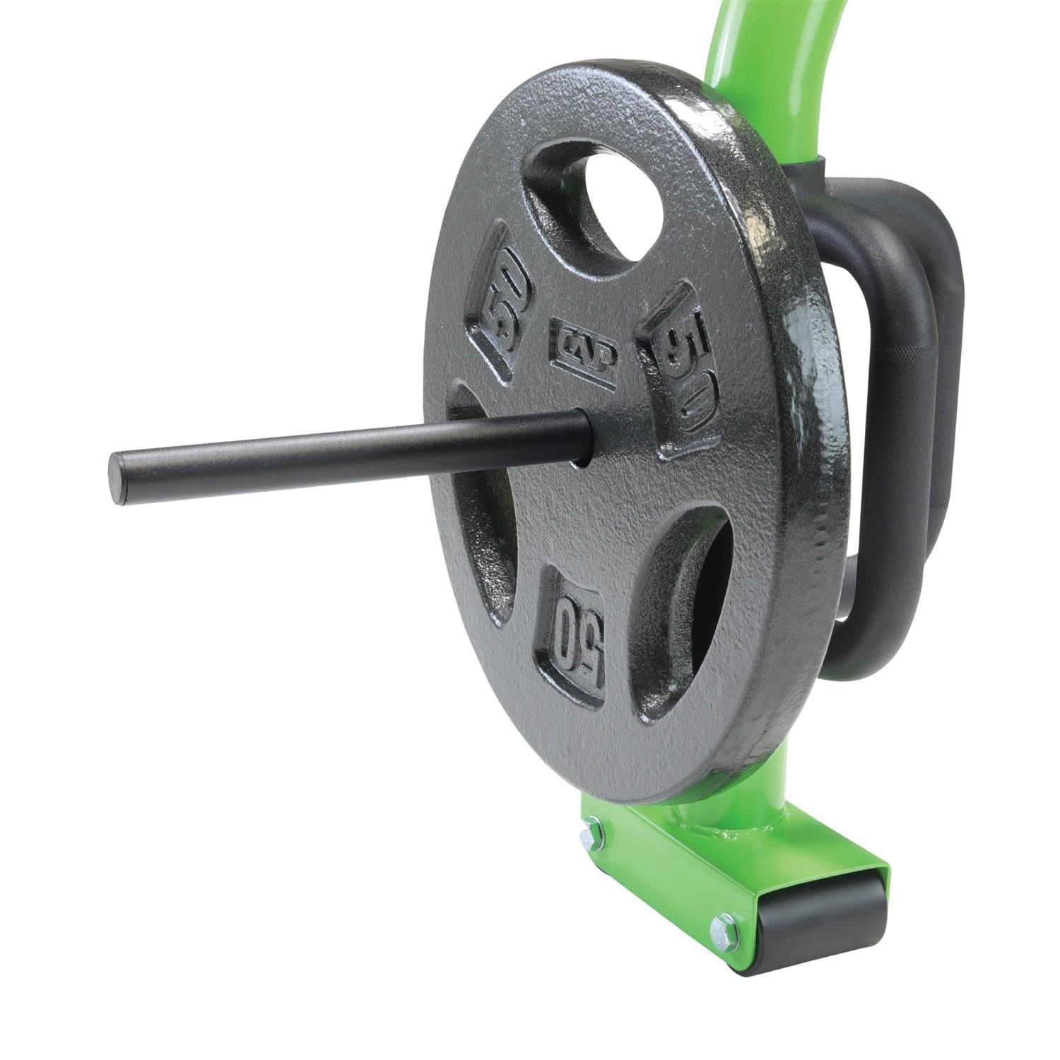 Hex Bar for Deadlift and Shrug Training k7m
