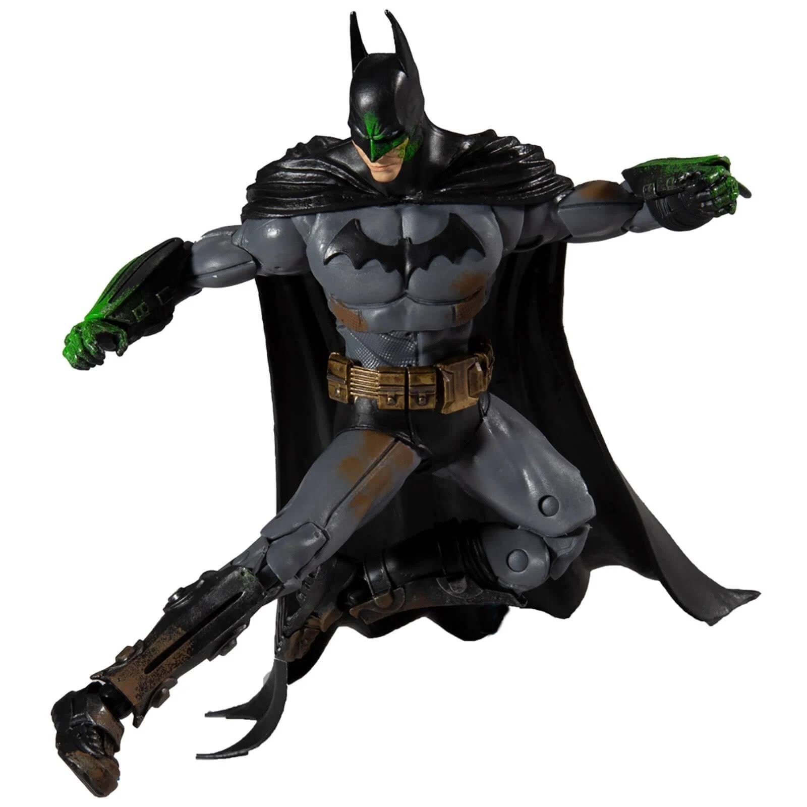 Batman Arkham Asylum Joker 7x22 Action Figure 2-Pack k9