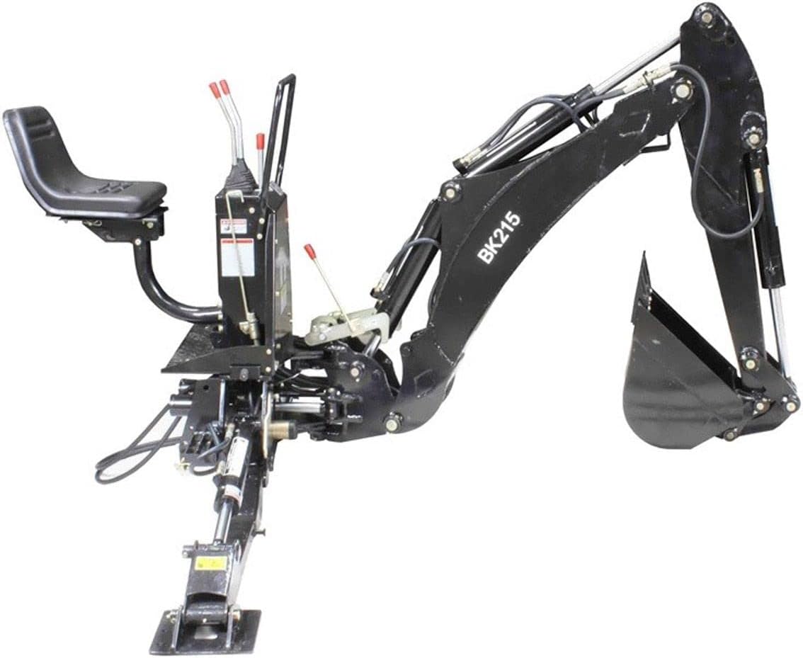 Backhoe Excavator Attachment 3 Point Cat 1 2 a7
