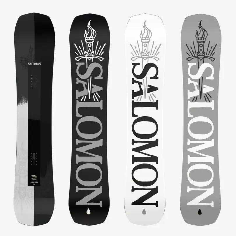 Snowboard Pro 7k