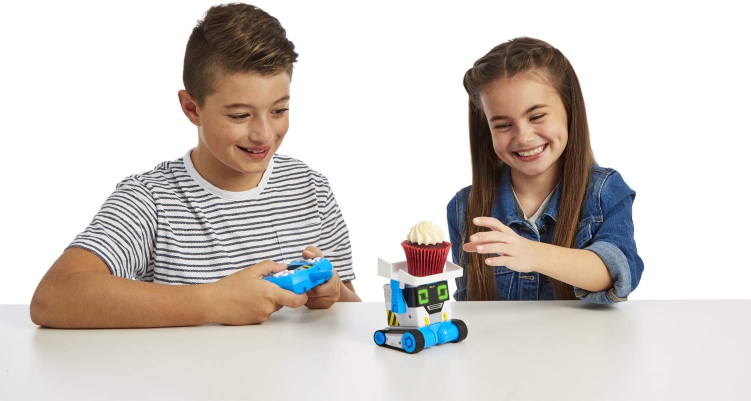 Interactive Remote Control Robot with Accessories 50+ Functions k7