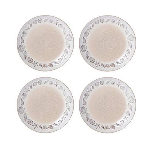 Dinnerware Set 16-Piece Beige a7