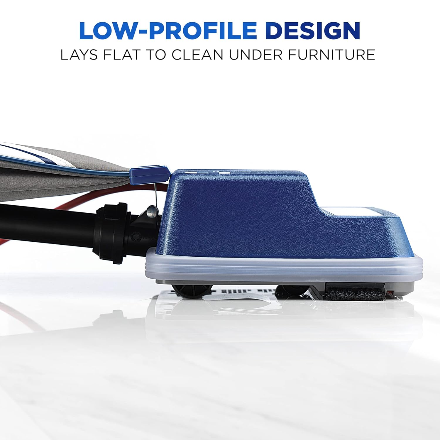 Commercial Upright Vacuum Cleaner for Carpet and Hard Floor k7m