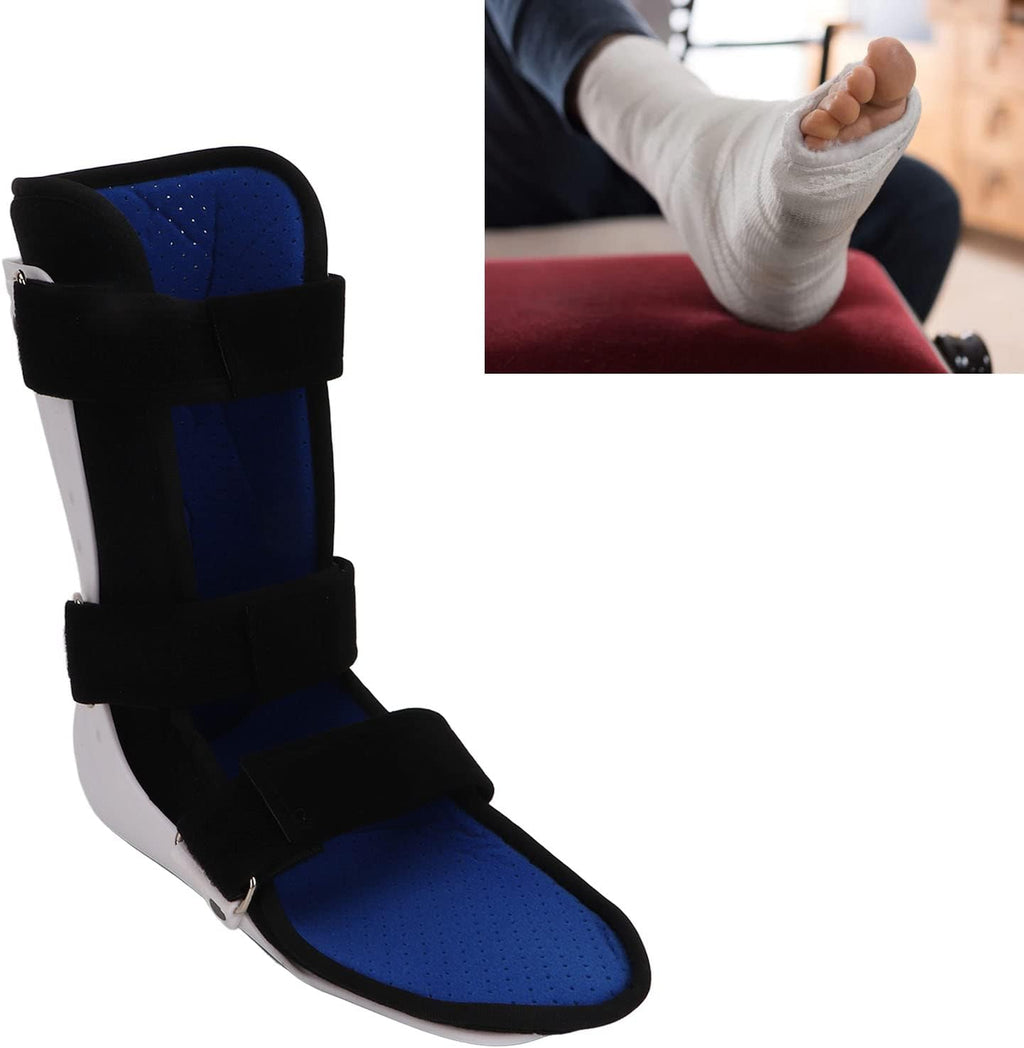 Walking Boot Ankle Fracture Brace Foot Support Right L q7