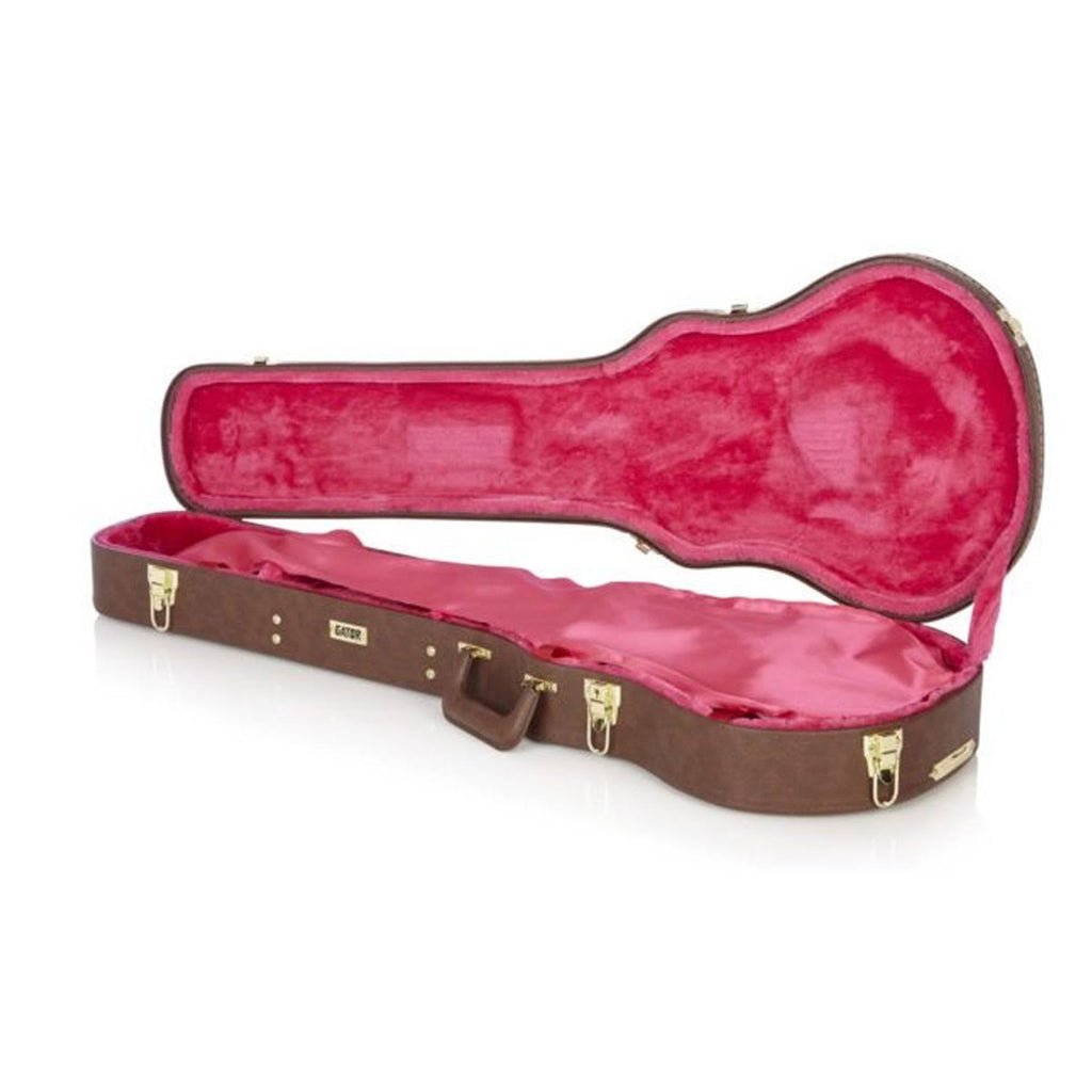 Guitar Case Wood Deluxe a7