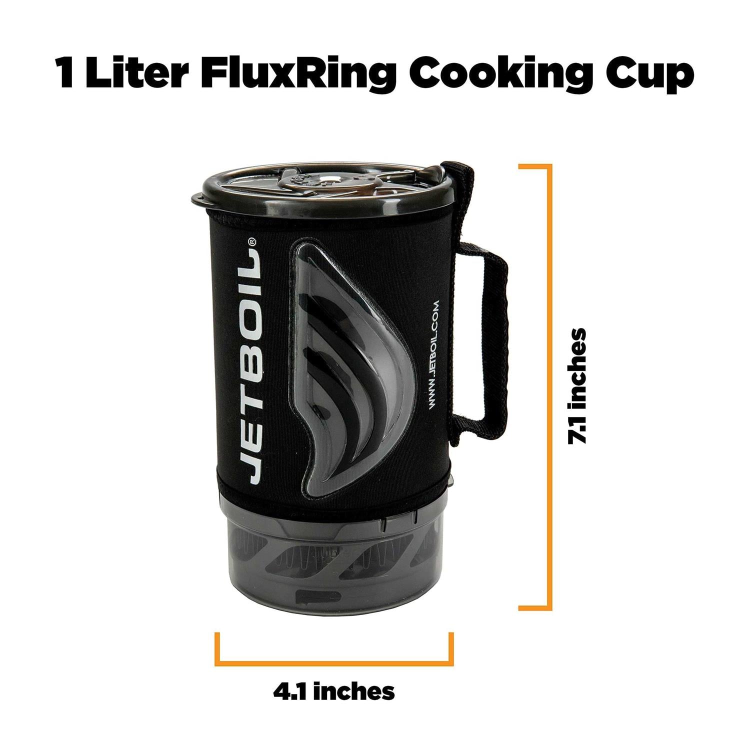 Camping Stove Cooking System with French Press Coffee Maker k7m