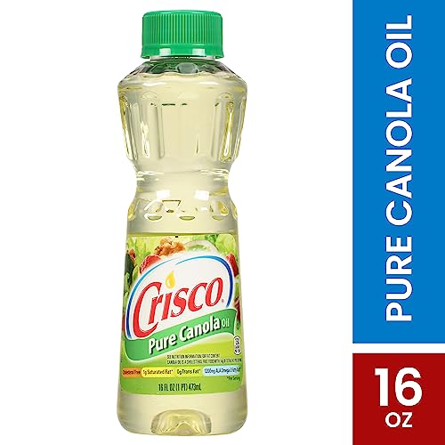 Canola Oil 16 Fluid Ounce Pack of 2 a7