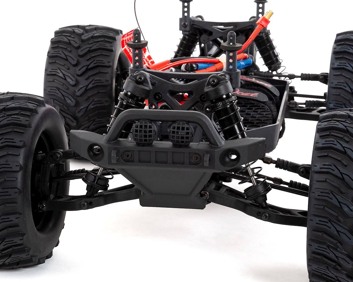 Monster Truck 1/10 Scale Electric RC Car k7