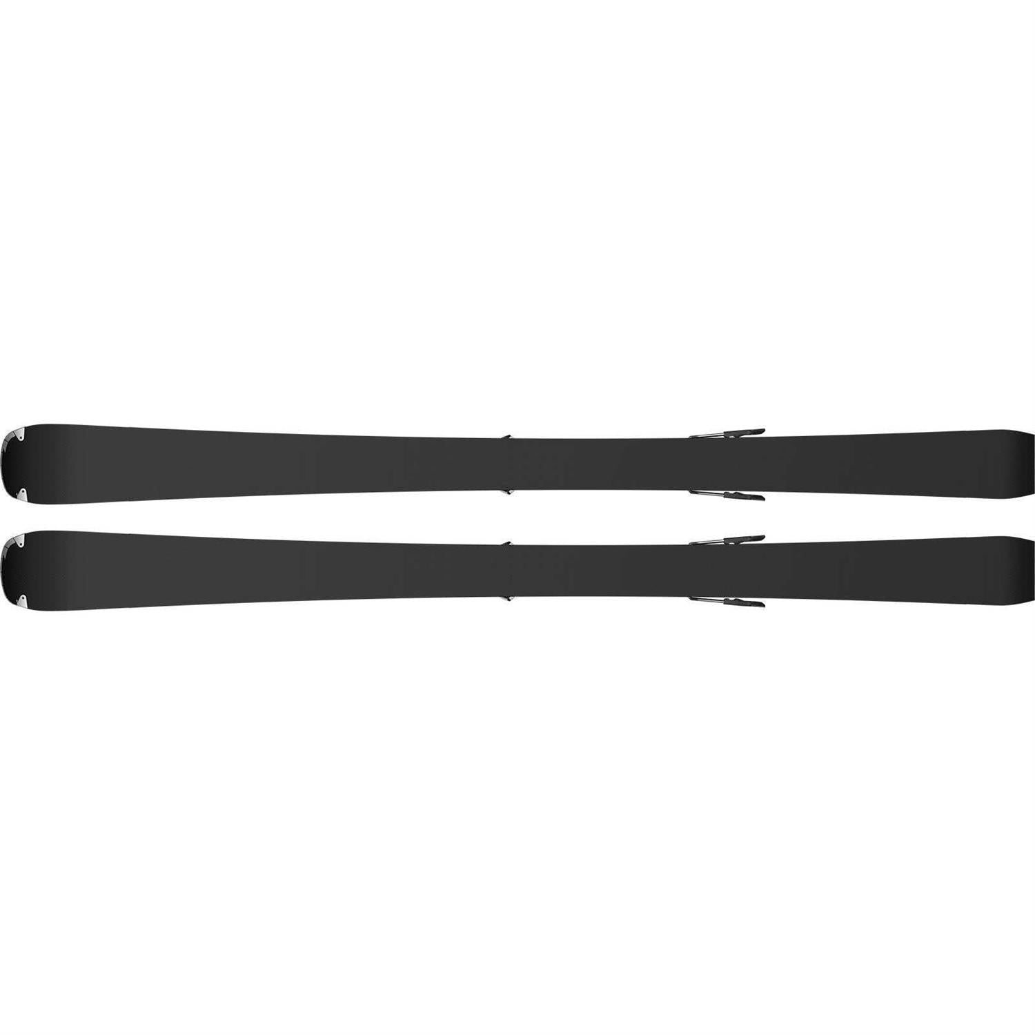 Skis with M 10 GW Bindings k7p
