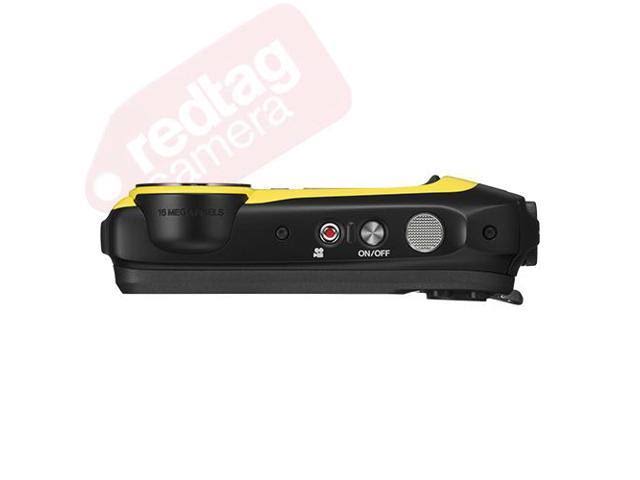 Digital Camera Waterproof Full-HD Wi-Fi k7