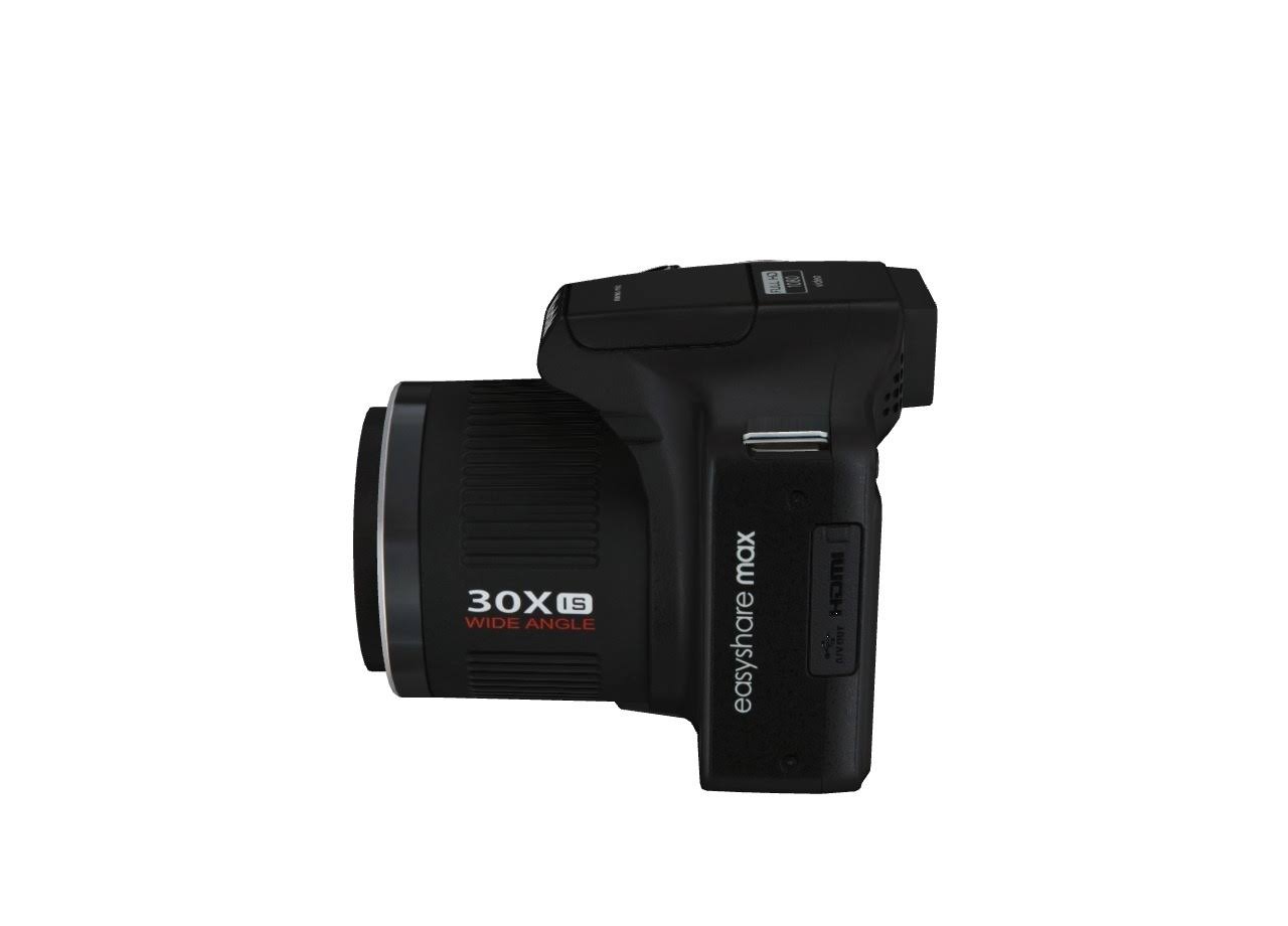 Bridge Camera Black 7k