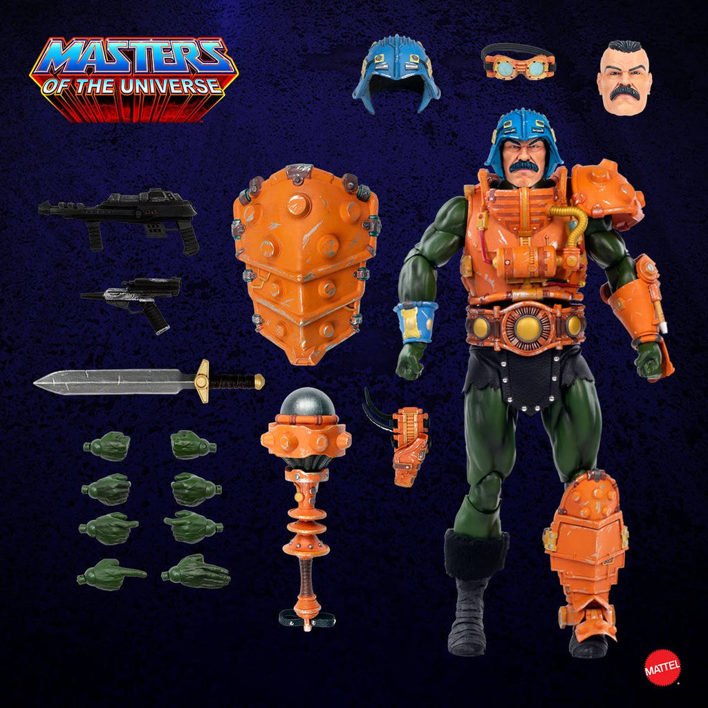 Masters of The Universe 1/6 Scale Collectible Figure k7