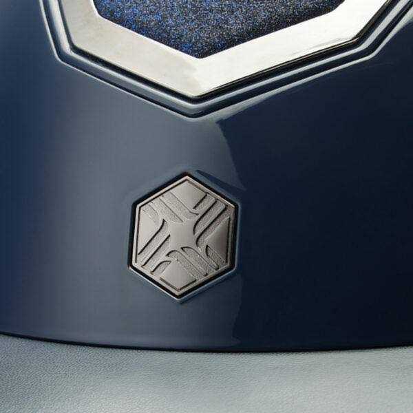 Kylo Wide Peak Helmet k7m