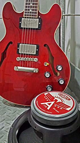 Guitar Speaker 12 Inch Black k7