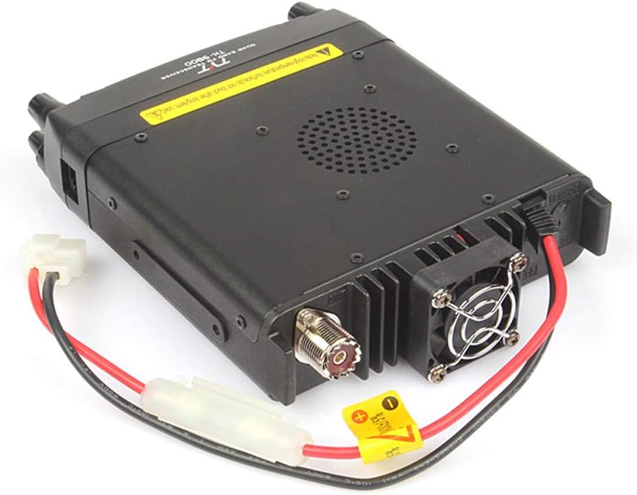 Ham Radio Mobile Car 50W Quad Band a7