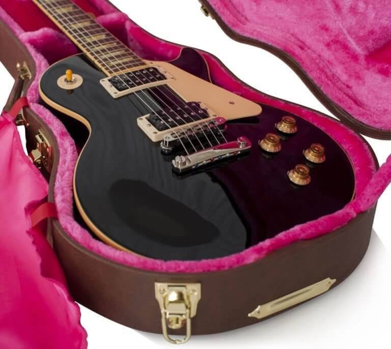 Guitar Case Wood Deluxe a7