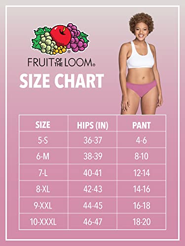 Women's 360° Stretch Underwear Plus Size a7