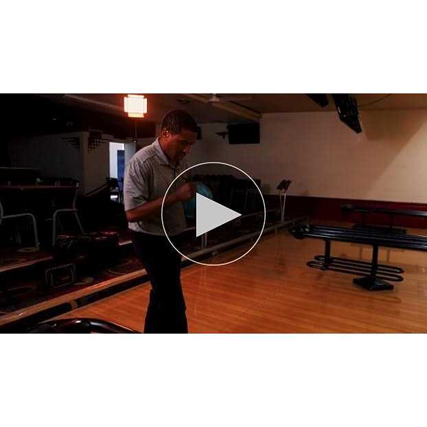 Bowling Ball Blue NU7