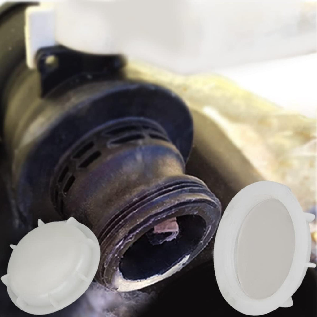 IBC Tote Valve Dust Cap 58mm Female Thread 5 Pack k7m