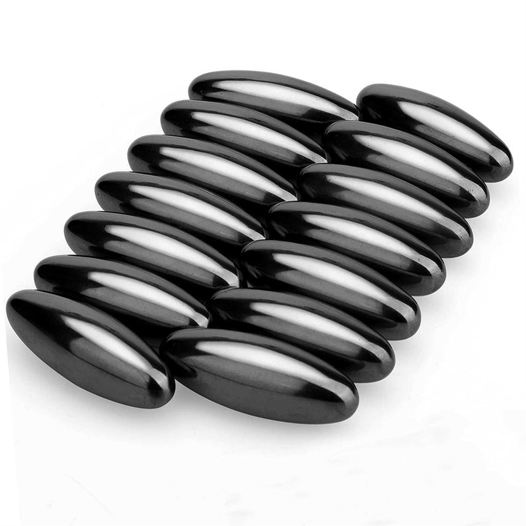 Fidget Toy Science Kit Hematite Stone Rattlesnake Eggs a7