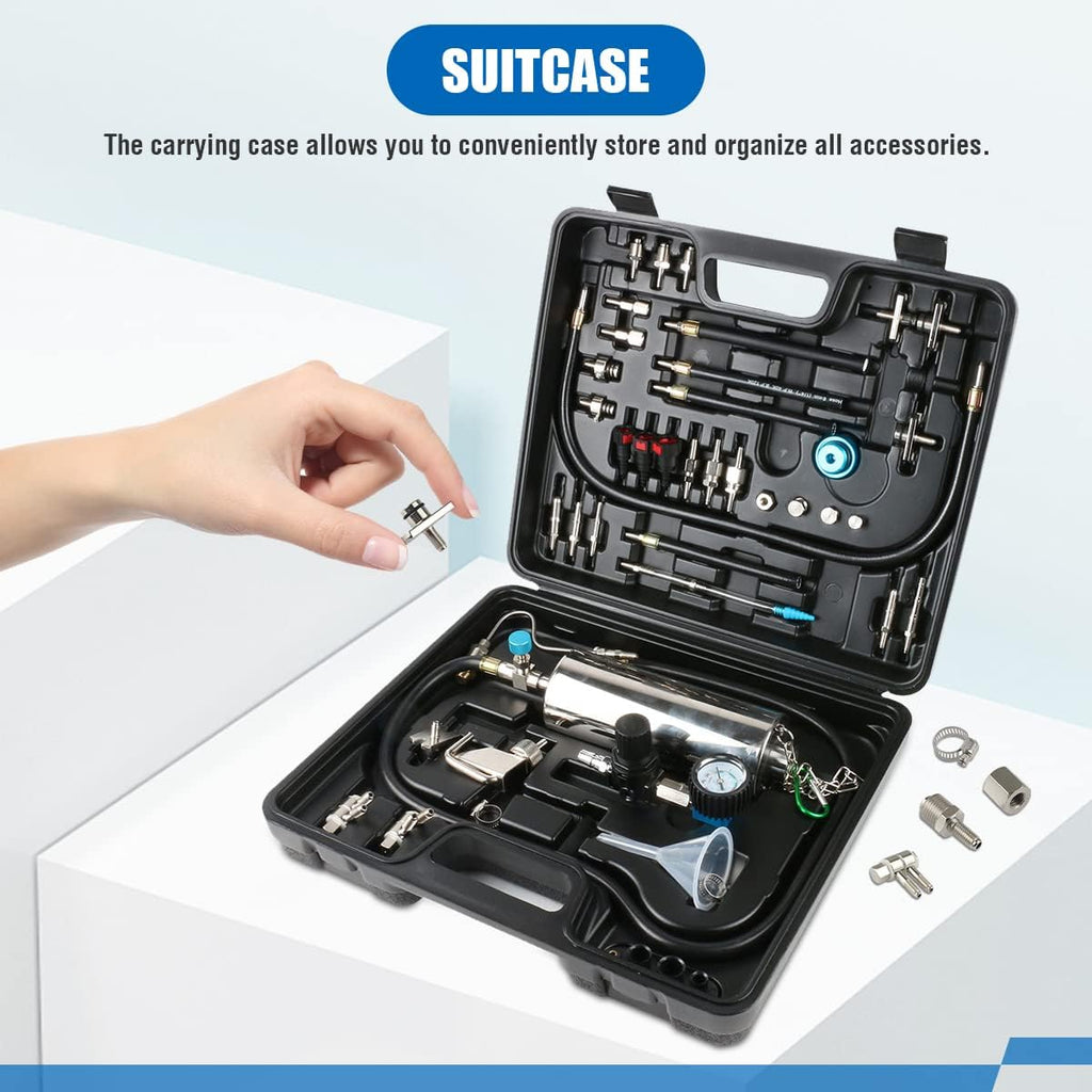 Fuel Injection System Cleaning Tool for Gasoline Car k7p