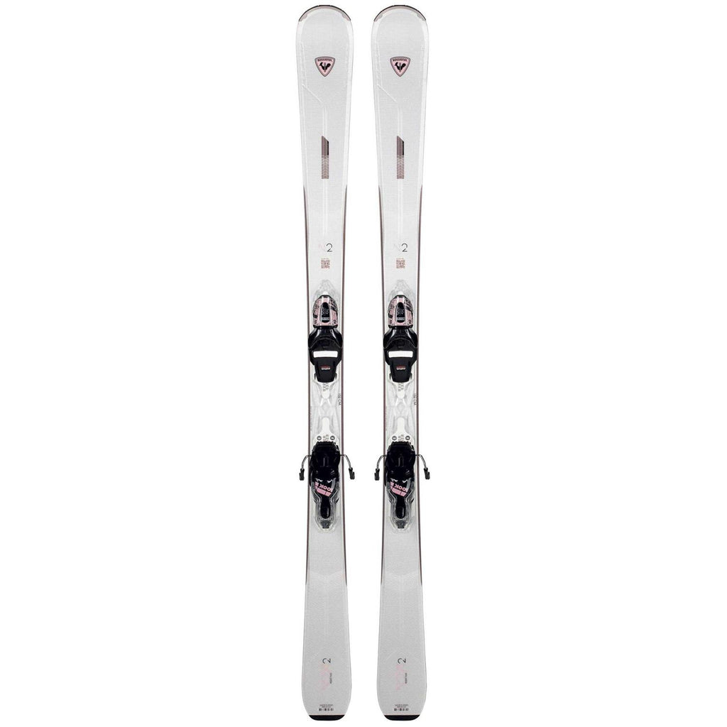 Rossignol Nova 2 Skis + Xpress 10 Bindings - Sports Supplies Online Store