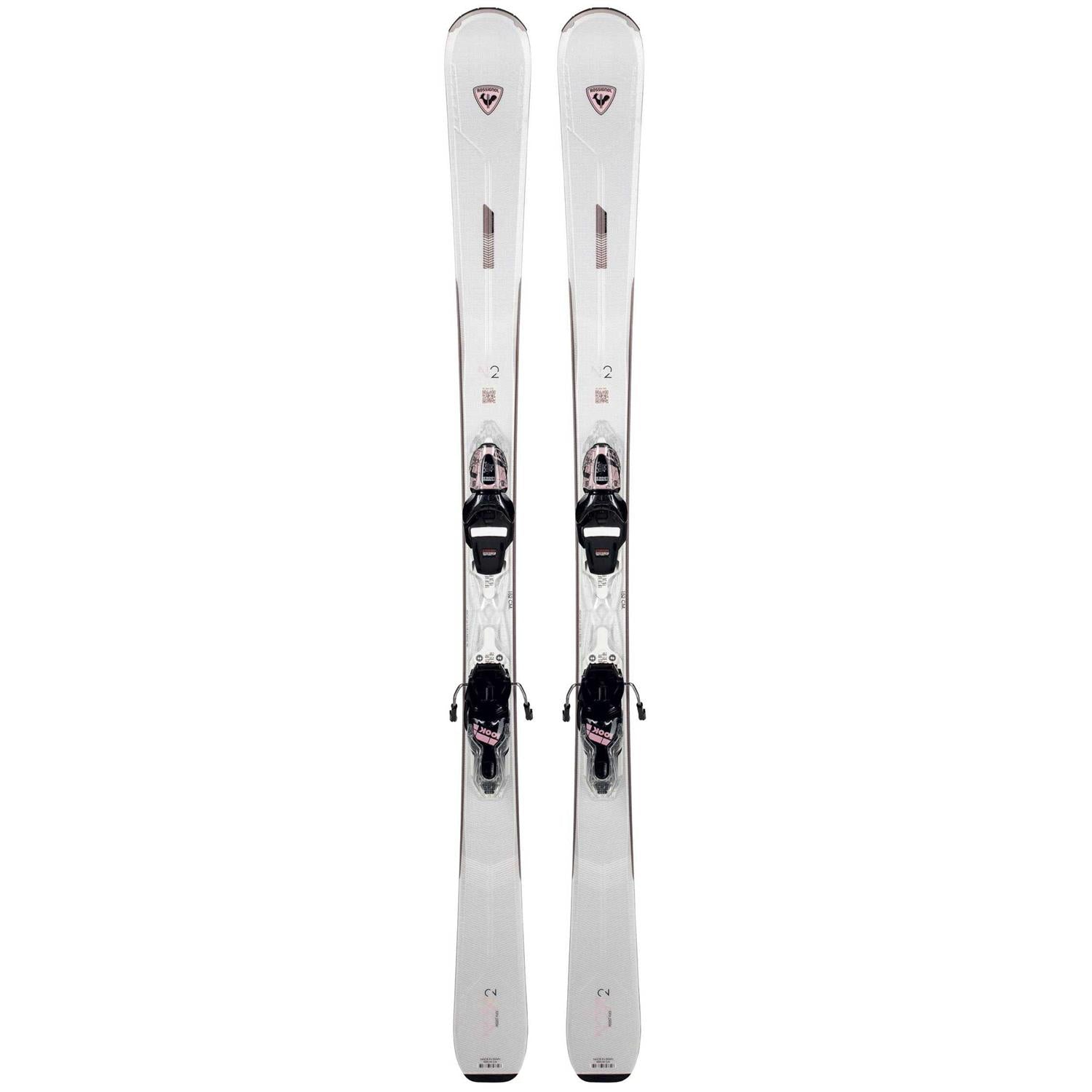 Rossignol Nova 2 Skis + Xpress 10 Bindings - Sports Supplies Online Store