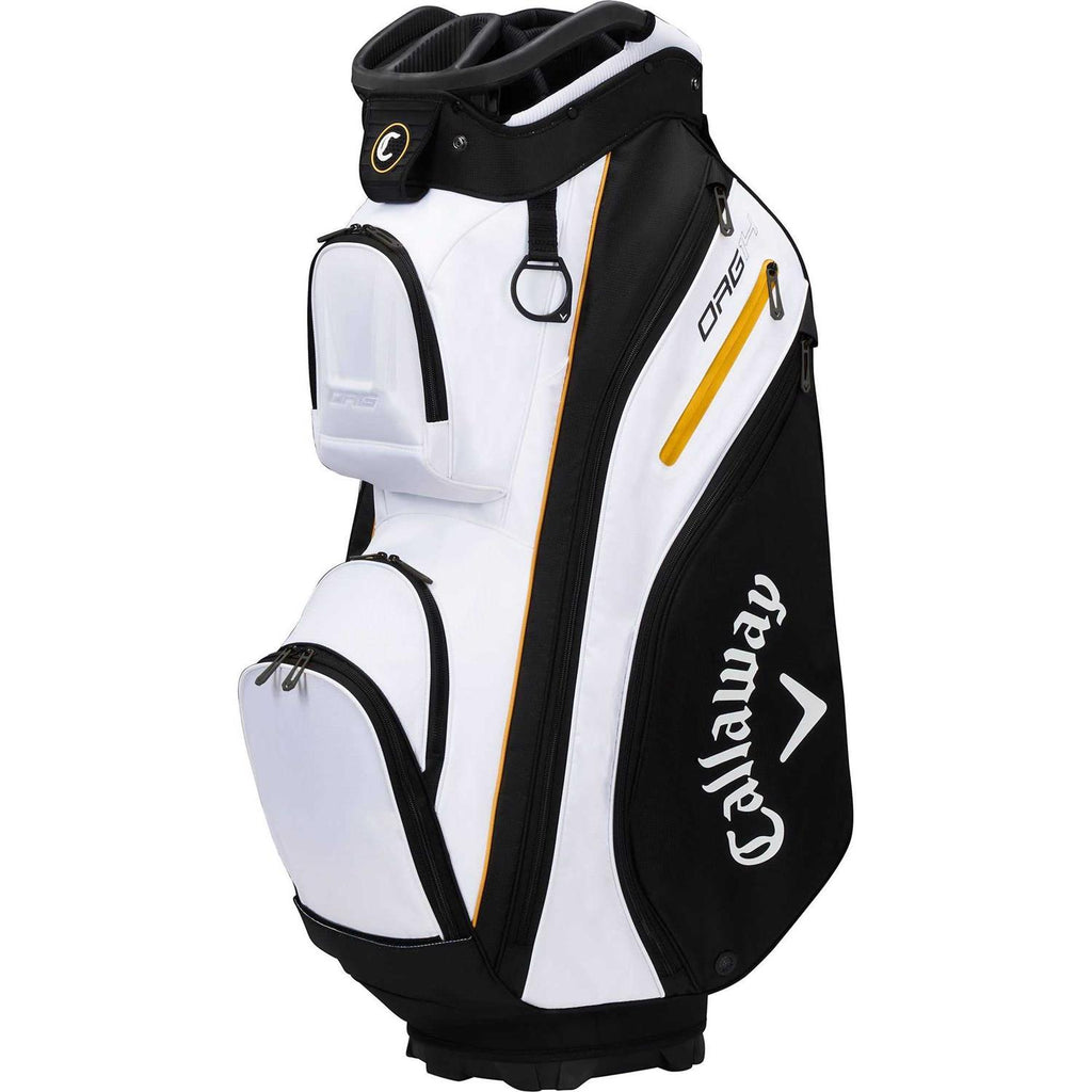 Golf Cart Bag 14-Way Organizer a7